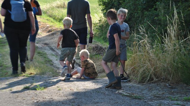 Avondwandelvierdaagse (vrijdag 23 juni 2023)